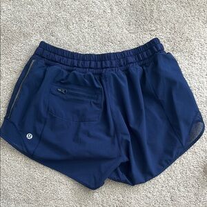 lululemon athletica Women's Navy Shorts
